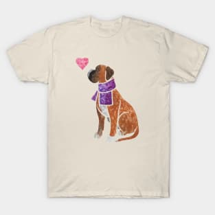 Boxer (tailed) T-Shirt